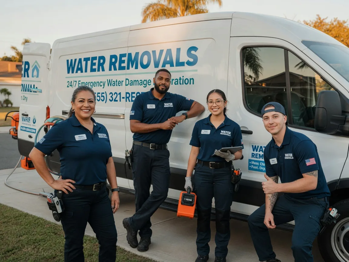 Water Removal company in Eustis, NE