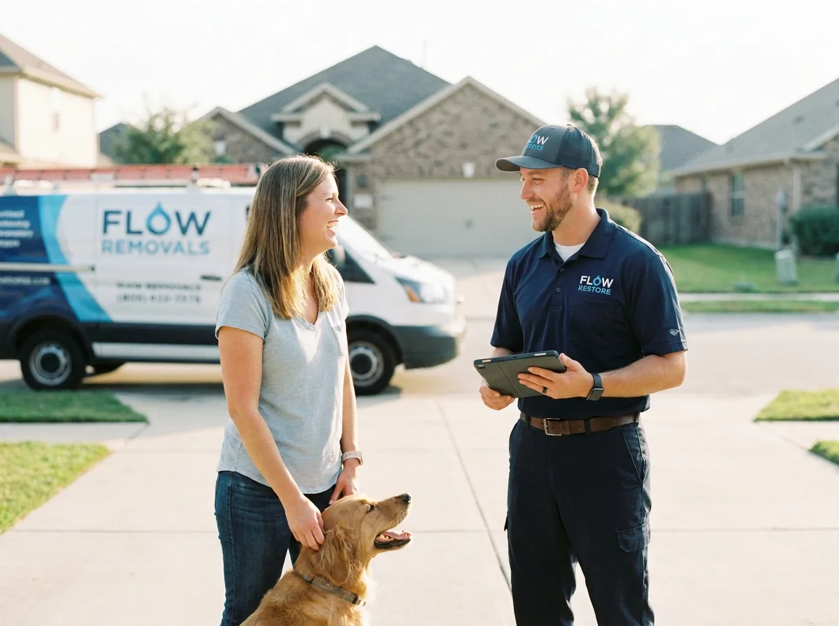Water Removal Eustis, NE FAQs