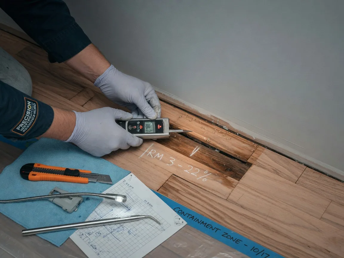 Why choose Water Removal in Eustis, NE
